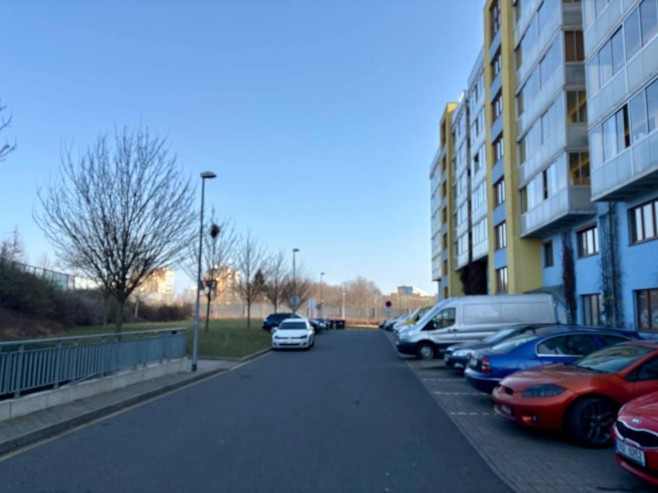 Maria Apartments - Free Parking Prague Exterior photo
